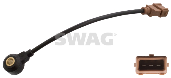 Senzor klepania SWAG